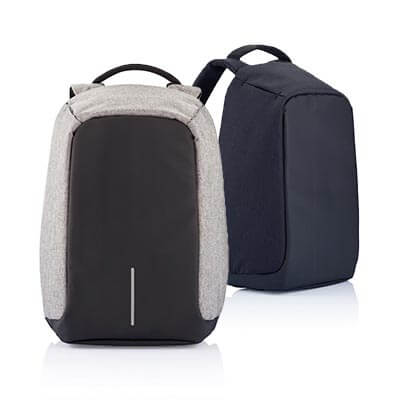 Bobby Anti-Theft Backpack - Corporate Gifts Singapore: Gatewin