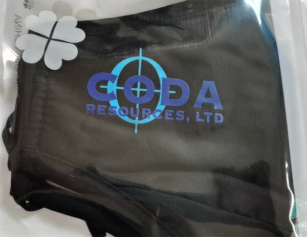 Reusable 3-Layer Fabric Mask - Image 4