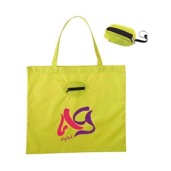 Fold-up Shopping Bag - Image 2