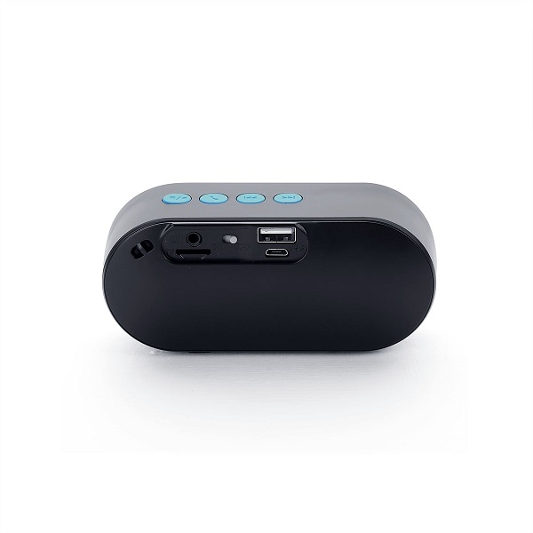 Blue Bluetooth Speaker - Image 3