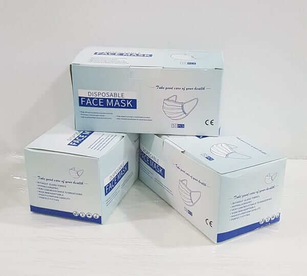 Disposable Face Mask - AT50