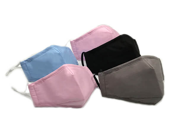 Reusable 3-Layer Fabric Mask
