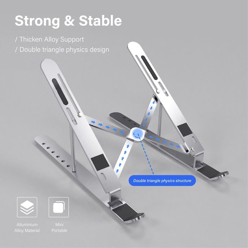Collapsible Laptop Stand - Image 2