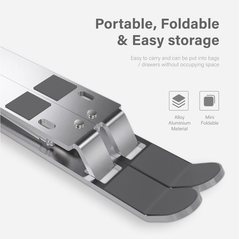 Collapsible Laptop Stand - Image 3