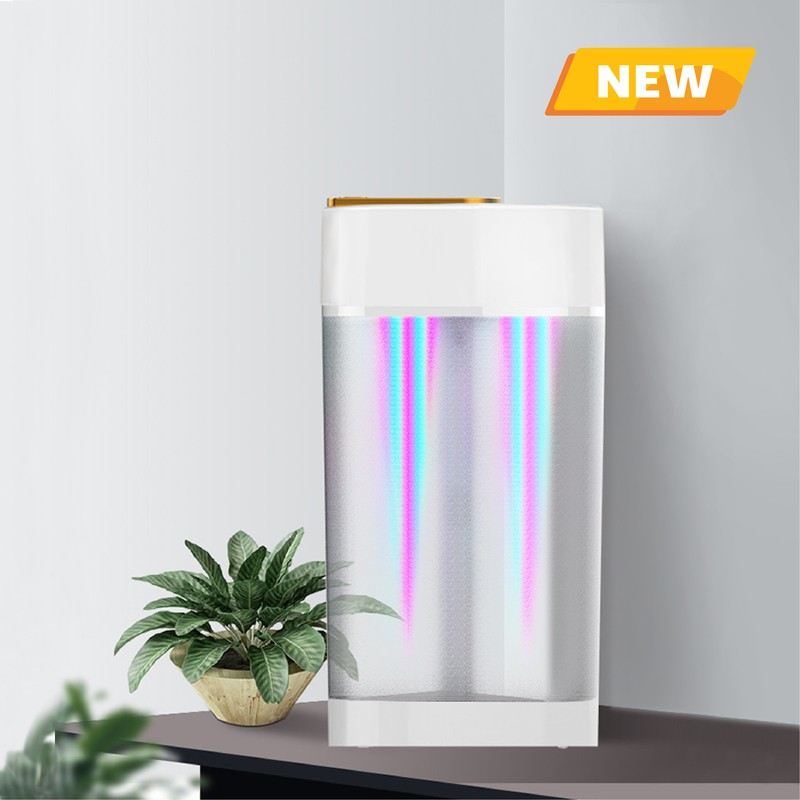 Air Humidifier with Colourful Night Light